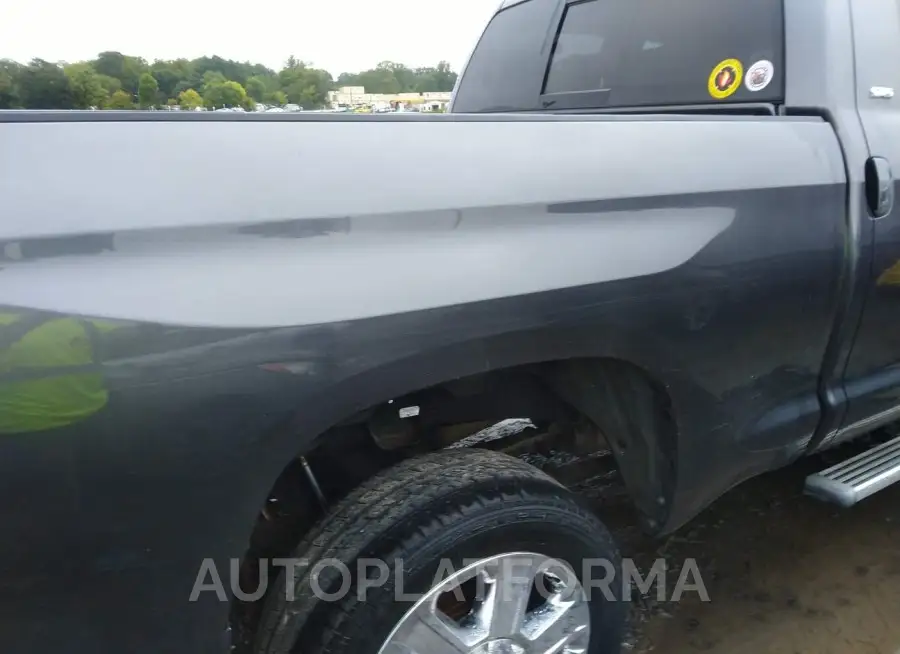 TOYOTA TUNDRA 2016 vin 5TFUY5F19GX534252 from auto auction Iaai