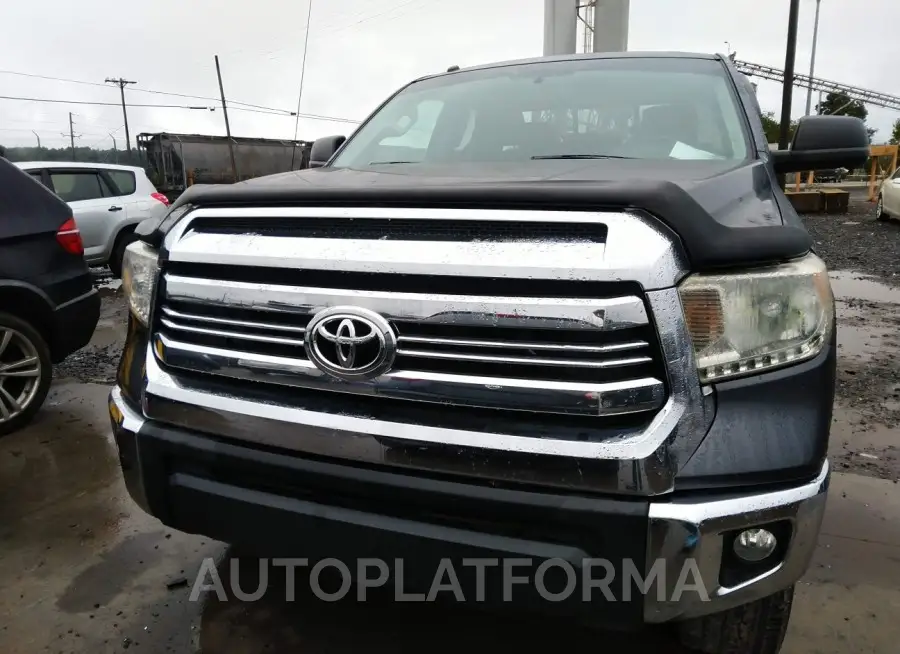 TOYOTA TUNDRA 2016 vin 5TFUY5F19GX534252 from auto auction Iaai