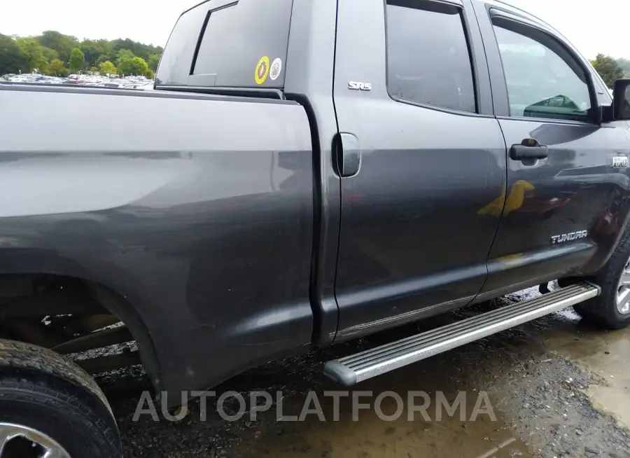 TOYOTA TUNDRA 2016 vin 5TFUY5F19GX534252 from auto auction Iaai