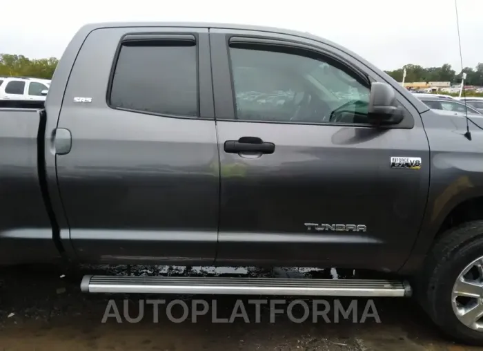 TOYOTA TUNDRA 2016 vin 5TFUY5F19GX534252 from auto auction Iaai