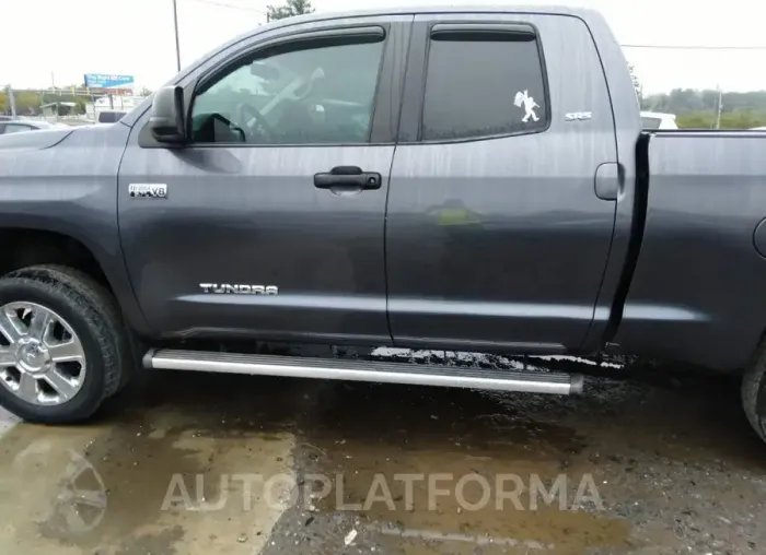 TOYOTA TUNDRA 2016 vin 5TFUY5F19GX534252 from auto auction Iaai