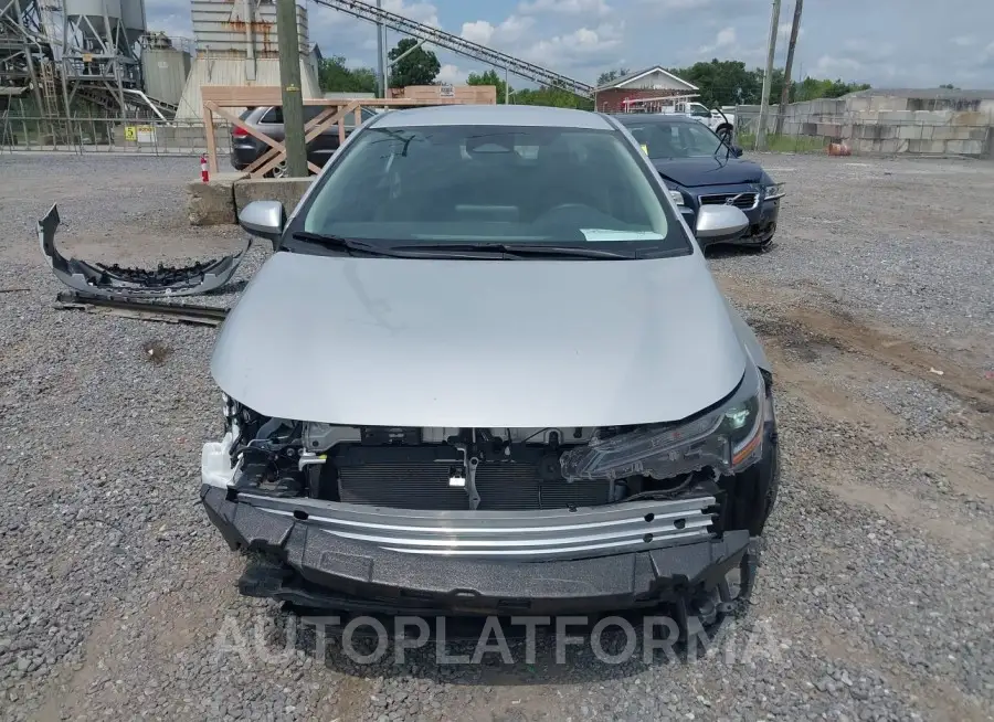 TOYOTA COROLLA 2023 vin 5YFB4MDE4PP040706 from auto auction Iaai