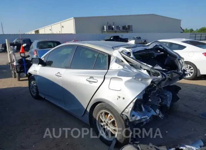 TOYOTA PRIUS 2016 vin JTDKBRFU7G3526023 from auto auction Iaai