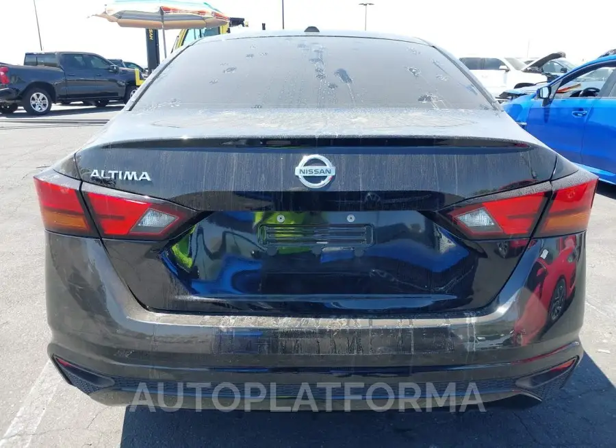 NISSAN ALTIMA 2020 vin 1N4BL4BV2LN312978 from auto auction Iaai