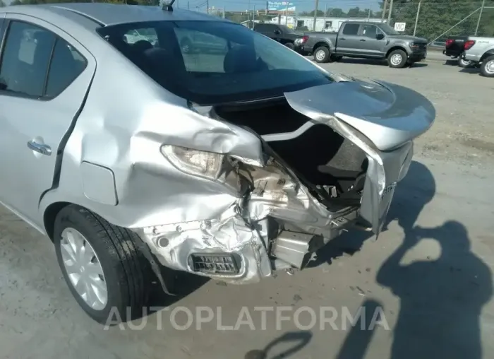 NISSAN VERSA 2015 vin 3N1CN7AP0FL909499 from auto auction Iaai