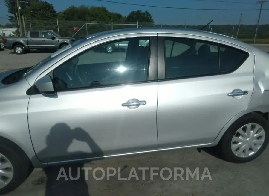 NISSAN VERSA 2015 vin 3N1CN7AP0FL909499 from auto auction Iaai