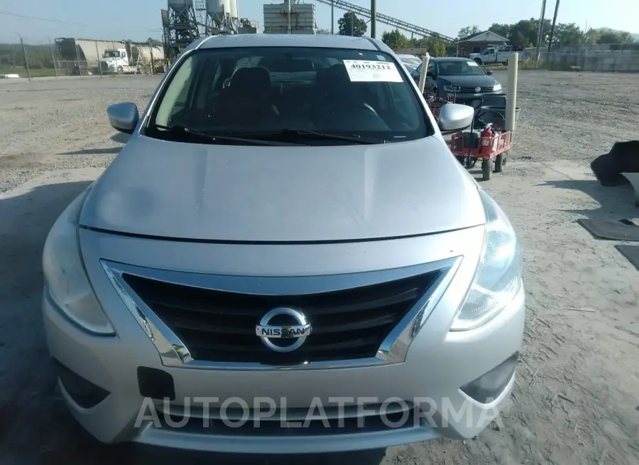 NISSAN VERSA 2015 vin 3N1CN7AP0FL909499 from auto auction Iaai