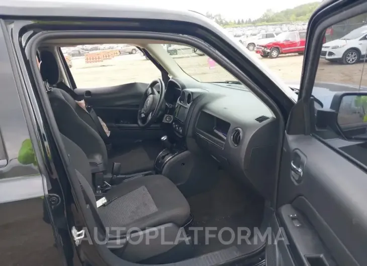 JEEP PATRIOT 2015 vin 1C4NJPFB6FD343577 from auto auction Iaai