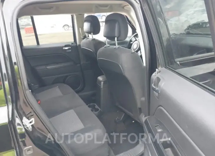 JEEP PATRIOT 2015 vin 1C4NJPFB6FD343577 from auto auction Iaai