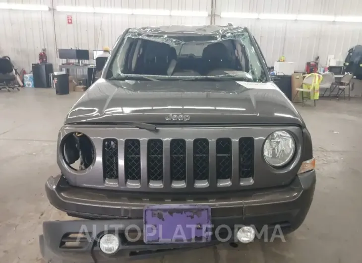 JEEP PATRIOT 2016 vin 1C4NJRBB2GD684025 from auto auction Iaai