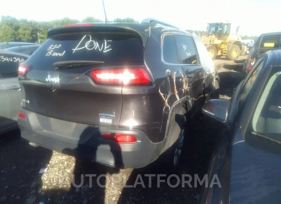 JEEP CHEROKEE 2017 vin 1C4PJMCB9HW530654 from auto auction Iaai