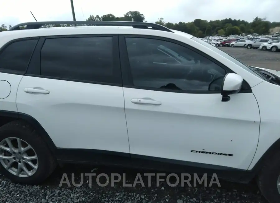 JEEP CHEROKEE 2015 vin 1C4PJMCS8FW750039 from auto auction Iaai