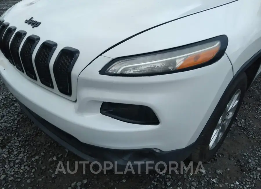 JEEP CHEROKEE 2015 vin 1C4PJMCS8FW750039 from auto auction Iaai