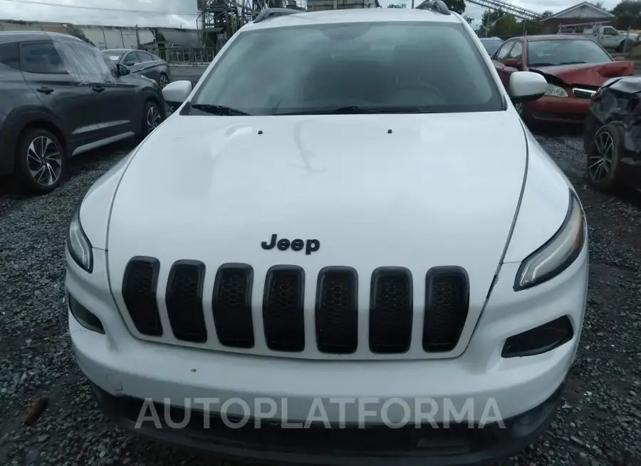 JEEP CHEROKEE 2015 vin 1C4PJMCS8FW750039 from auto auction Iaai