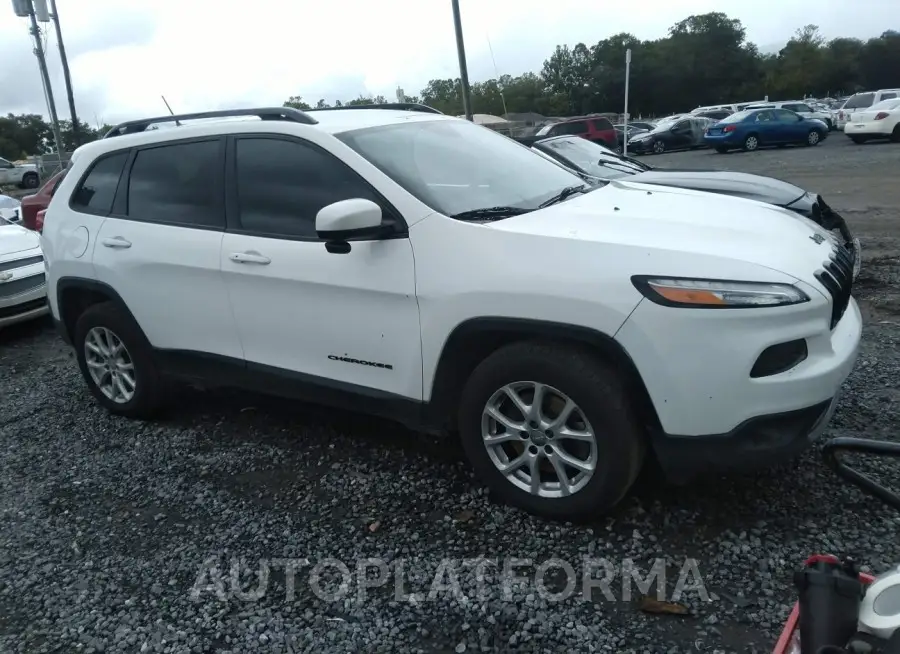 JEEP CHEROKEE 2015 vin 1C4PJMCS8FW750039 from auto auction Iaai