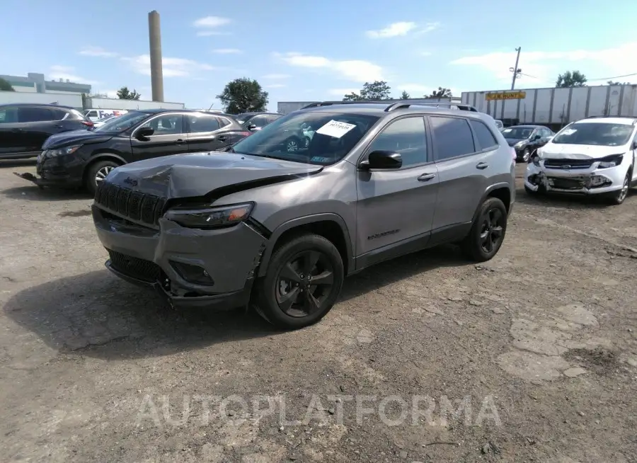 JEEP CHEROKEE 2023 vin 1C4PJMMB5PD105876 from auto auction Iaai