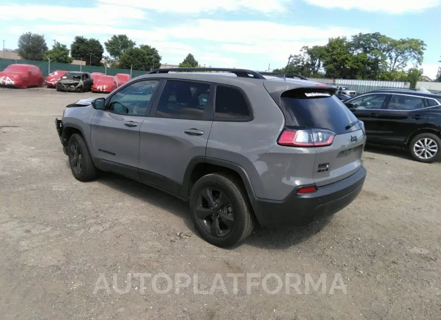 JEEP CHEROKEE 2023 vin 1C4PJMMB5PD105876 from auto auction Iaai