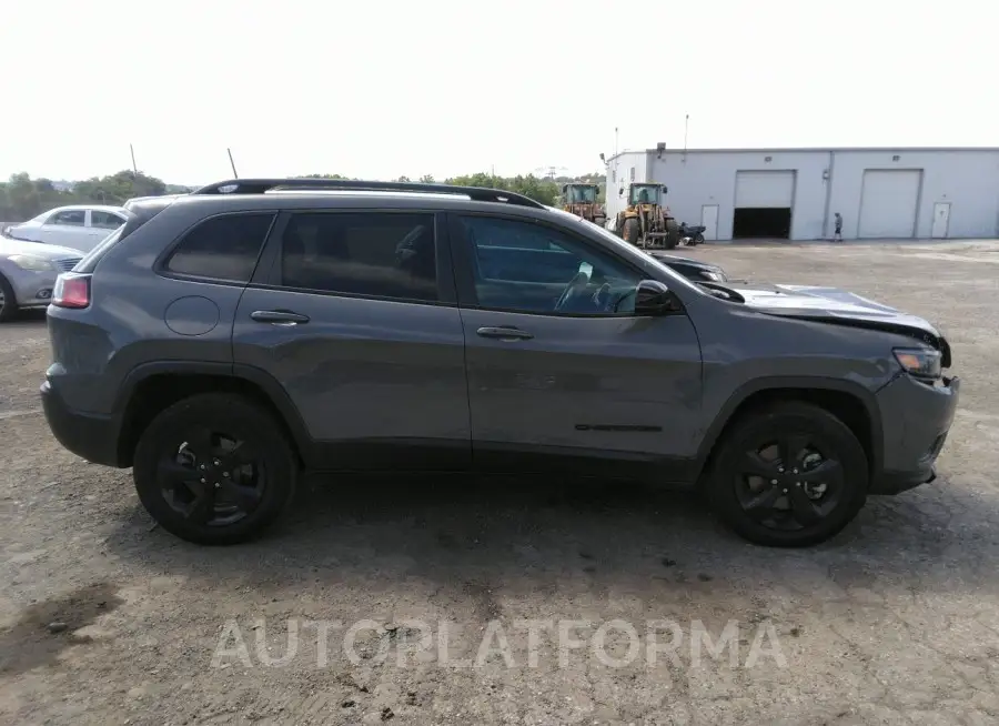 JEEP CHEROKEE 2023 vin 1C4PJMMB5PD105876 from auto auction Iaai