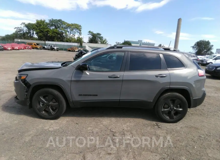 JEEP CHEROKEE 2023 vin 1C4PJMMB5PD105876 from auto auction Iaai