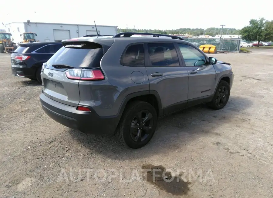 JEEP CHEROKEE 2023 vin 1C4PJMMB5PD105876 from auto auction Iaai