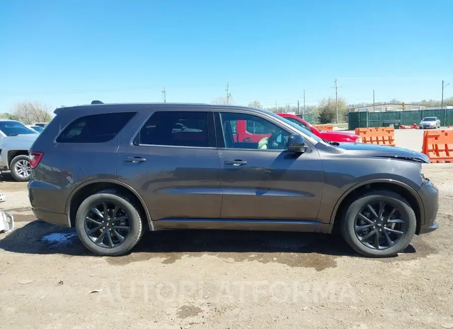 DODGE DURANGO 2019 vin 1C4RDJDG9KC599183 from auto auction Iaai