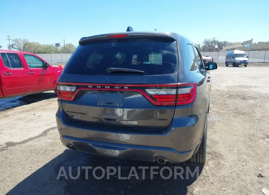 DODGE DURANGO 2019 vin 1C4RDJDG9KC599183 from auto auction Iaai