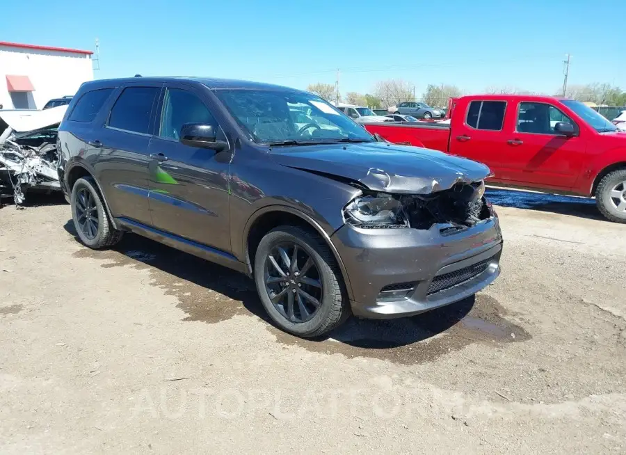 DODGE DURANGO 2019 vin 1C4RDJDG9KC599183 from auto auction Iaai