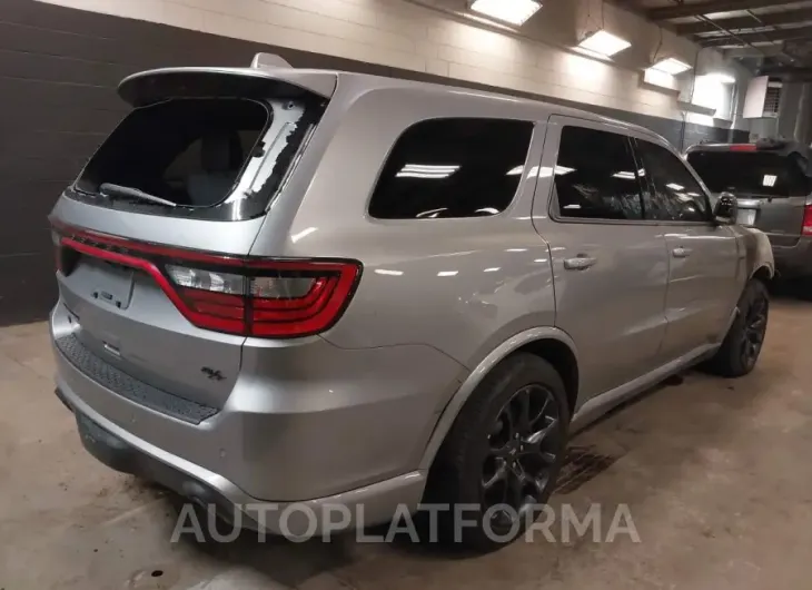 DODGE DURANGO 2021 vin 1C4SDJCT6MC762729 from auto auction Iaai