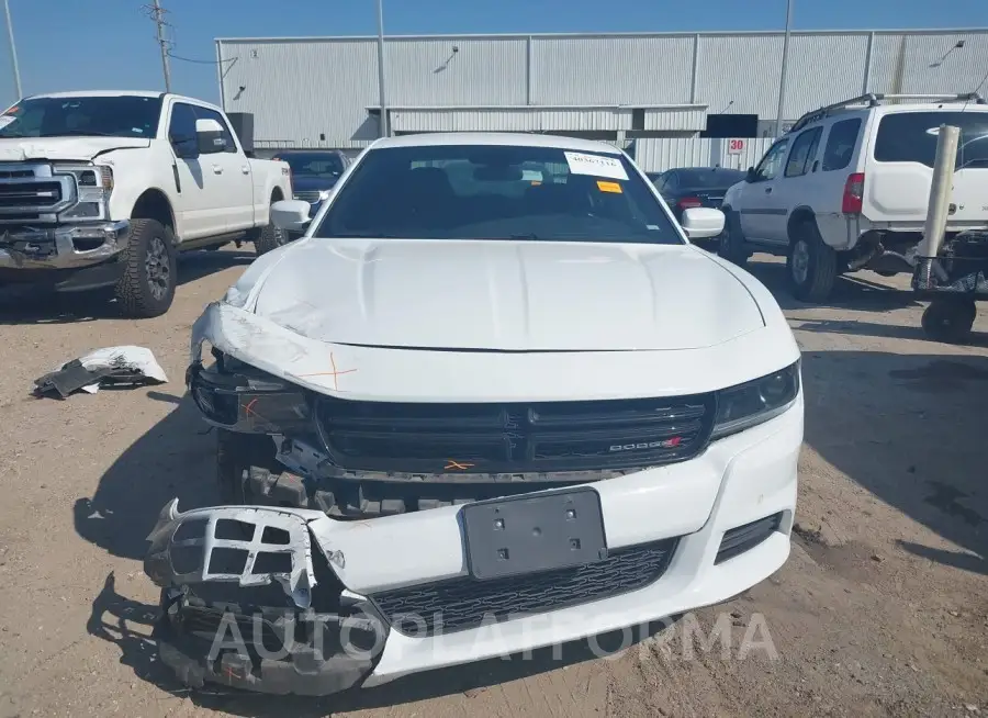 DODGE CHARGER 2022 vin 2C3CDXBG7NH248385 from auto auction Iaai