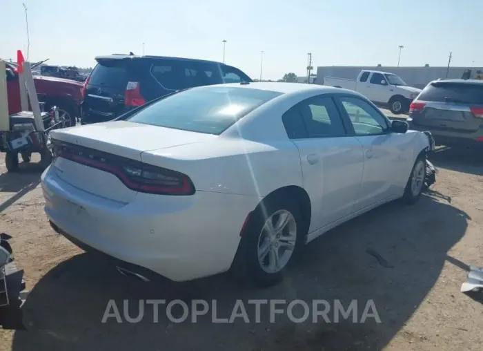 DODGE CHARGER 2022 vin 2C3CDXBG7NH248385 from auto auction Iaai