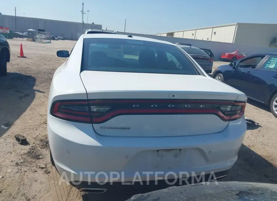 DODGE CHARGER 2022 vin 2C3CDXBG7NH248385 from auto auction Iaai