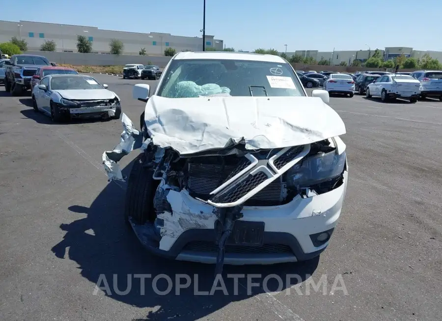 DODGE JOURNEY 2018 vin 3C4PDCEG9JT491165 from auto auction Iaai