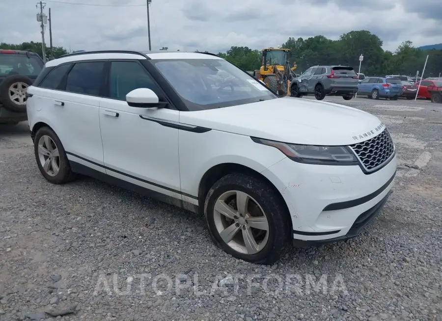 LAND ROVER RANGE ROVER VELAR 2018 vin SALYB2RN7JA732041 from auto auction Iaai