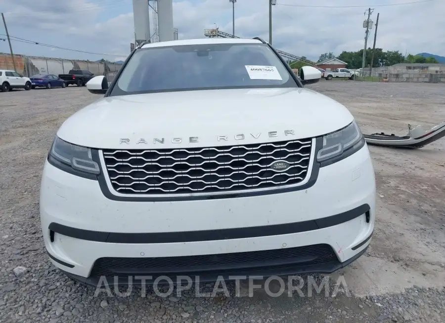 LAND ROVER RANGE ROVER VELAR 2018 vin SALYB2RN7JA732041 from auto auction Iaai