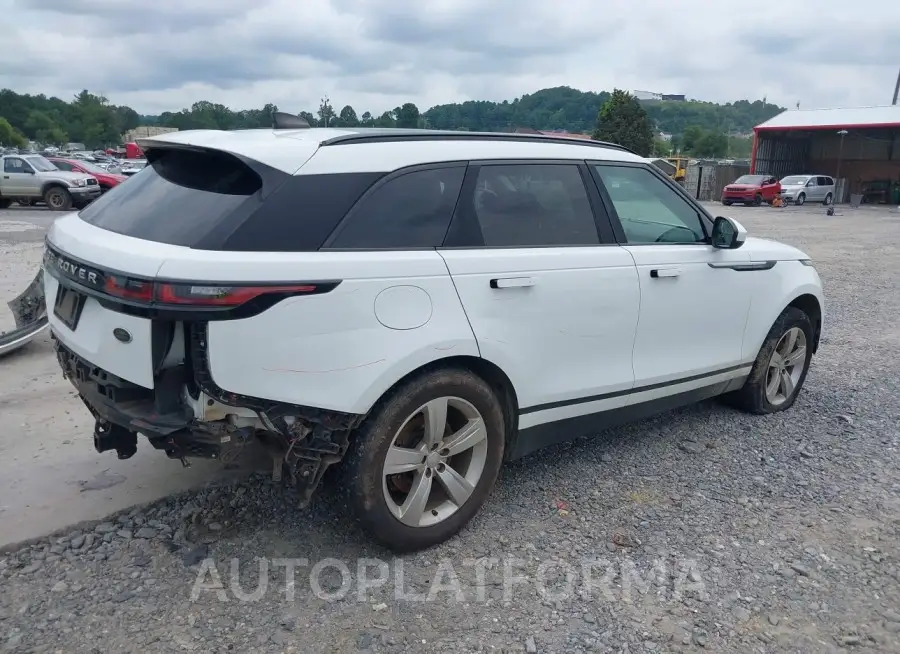 LAND ROVER RANGE ROVER VELAR 2018 vin SALYB2RN7JA732041 from auto auction Iaai