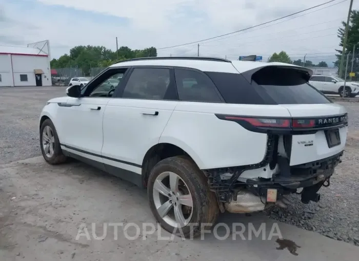 LAND ROVER RANGE ROVER VELAR 2018 vin SALYB2RN7JA732041 from auto auction Iaai