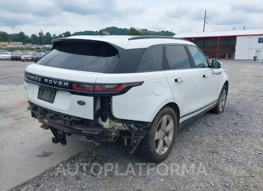 LAND ROVER RANGE ROVER VELAR 2018 vin SALYB2RN7JA732041 from auto auction Iaai