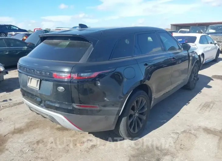 LAND ROVER RANGE ROVER VELAR 2019 vin SALYL2EX7KA211665 from auto auction Iaai