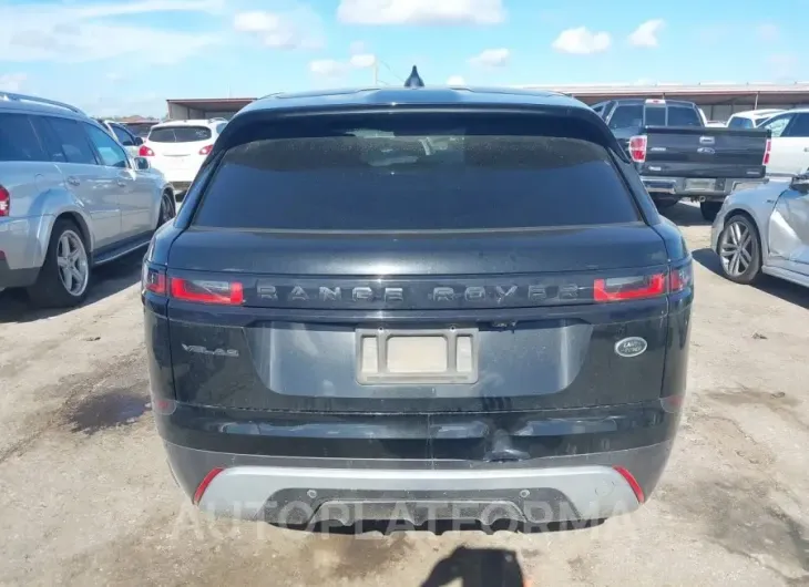 LAND ROVER RANGE ROVER VELAR 2019 vin SALYL2EX7KA211665 from auto auction Iaai