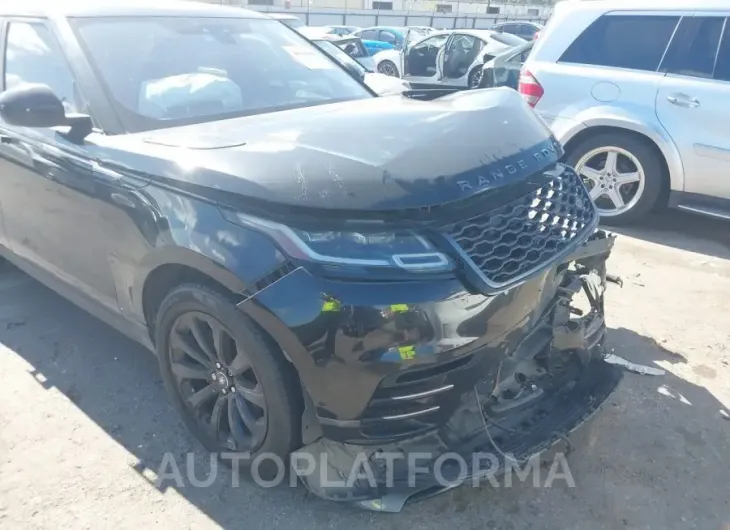 LAND ROVER RANGE ROVER VELAR 2019 vin SALYL2EX7KA211665 from auto auction Iaai