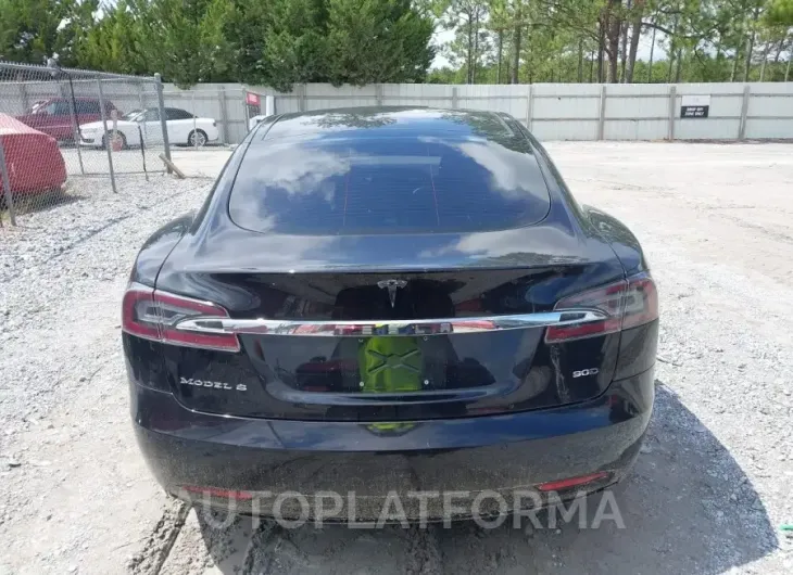 TESLA MODEL S 2016 vin 5YJSA1E29GF139724 from auto auction Iaai