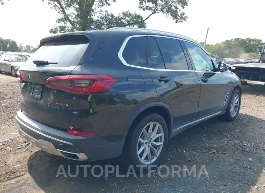 BMW X5 2019 vin 5UXCR6C56KLK85705 from auto auction Iaai