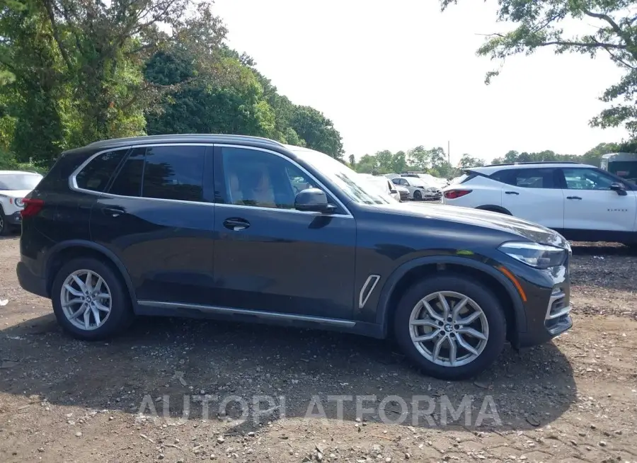 BMW X5 2019 vin 5UXCR6C56KLK85705 from auto auction Iaai