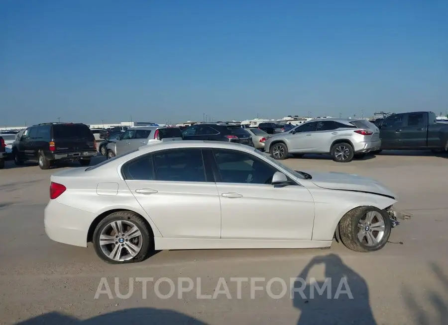 BMW 330I 2018 vin WBA8B9G54JNU99860 from auto auction Iaai