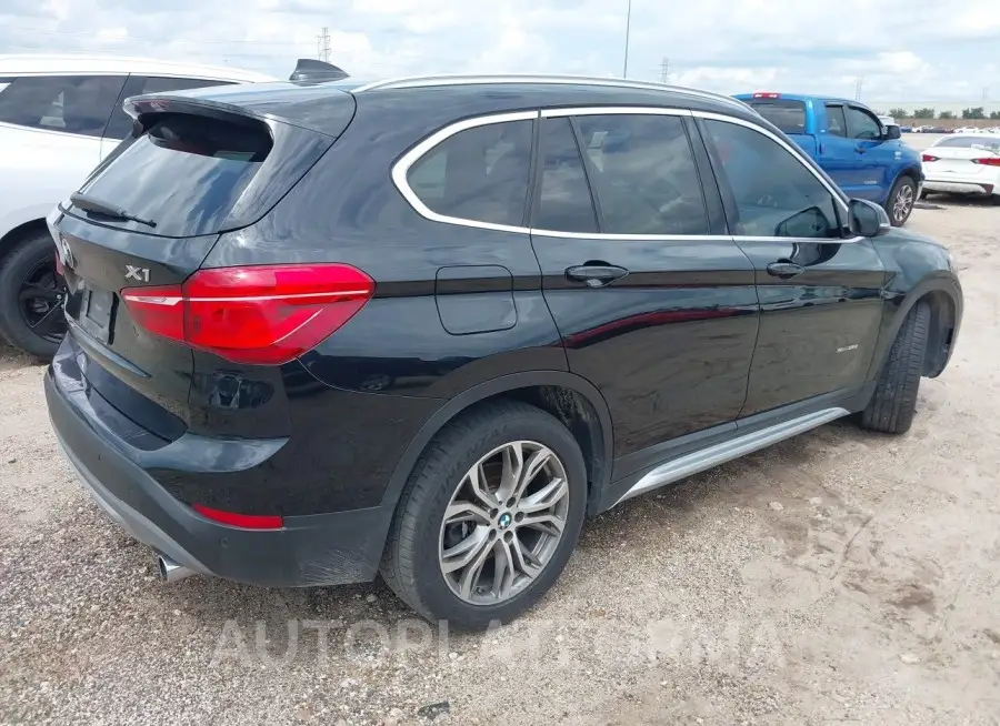 BMW X1 2017 vin WBXHU7C36H5H38427 from auto auction Iaai