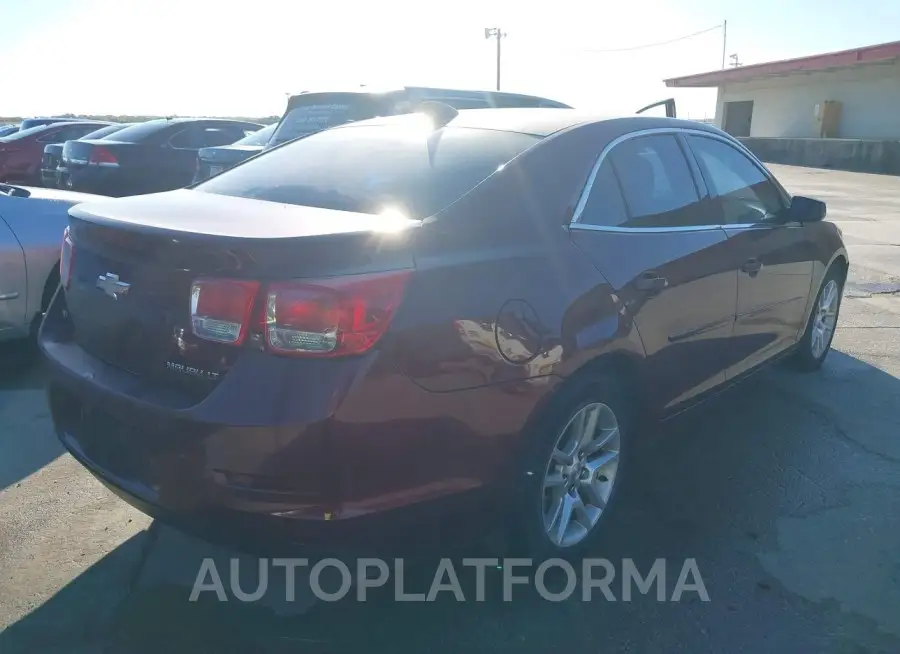 CHEVROLET MALIBU 2015 vin 1G11C5SL6FF186982 from auto auction Iaai