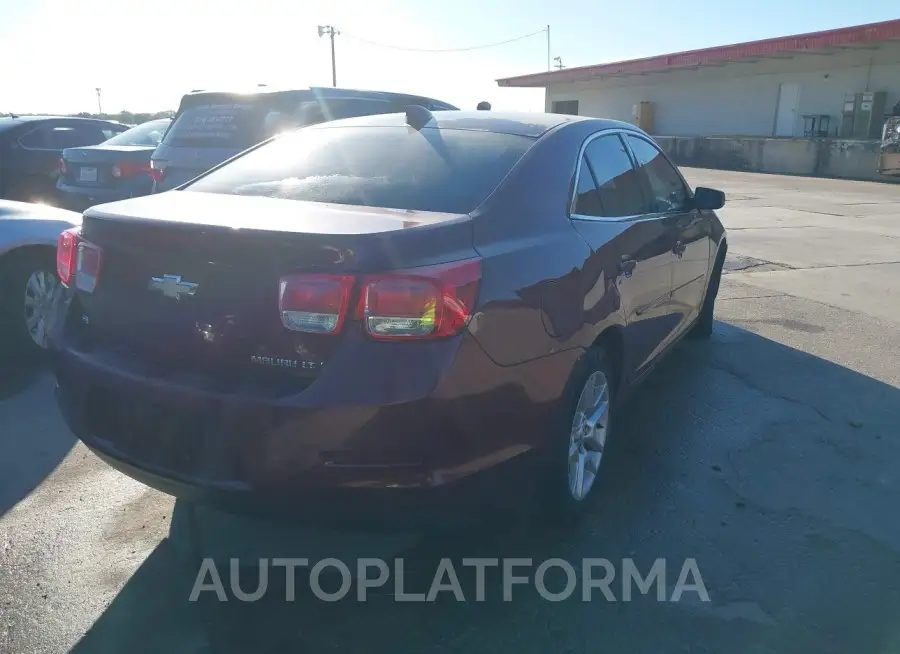 CHEVROLET MALIBU 2015 vin 1G11C5SL6FF186982 from auto auction Iaai