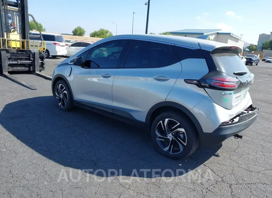 CHEVROLET BOLT EV 2023 vin 1G1FX6S04P4120403 from auto auction Iaai