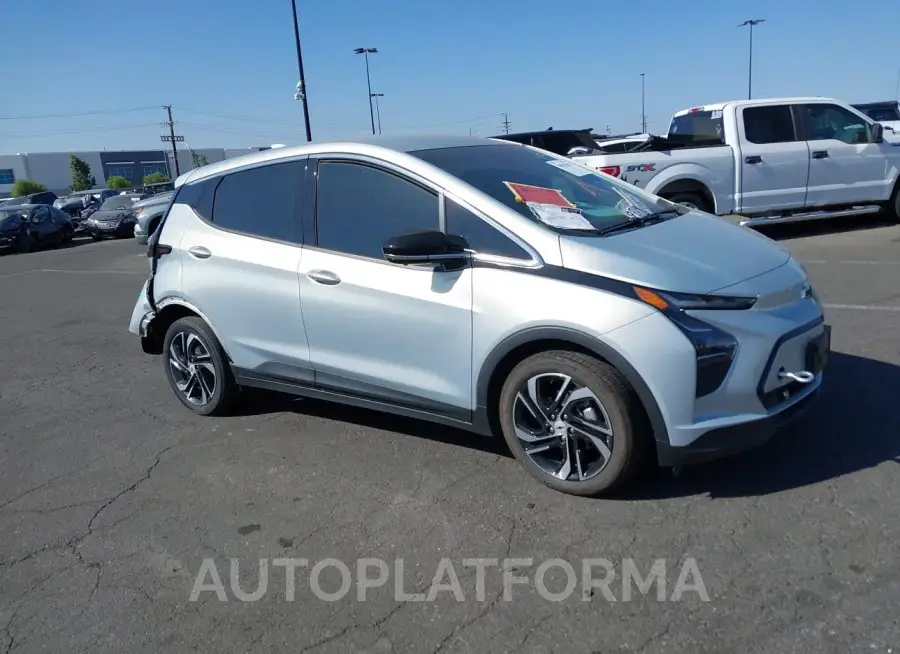 CHEVROLET BOLT EV 2023 vin 1G1FX6S04P4120403 from auto auction Iaai