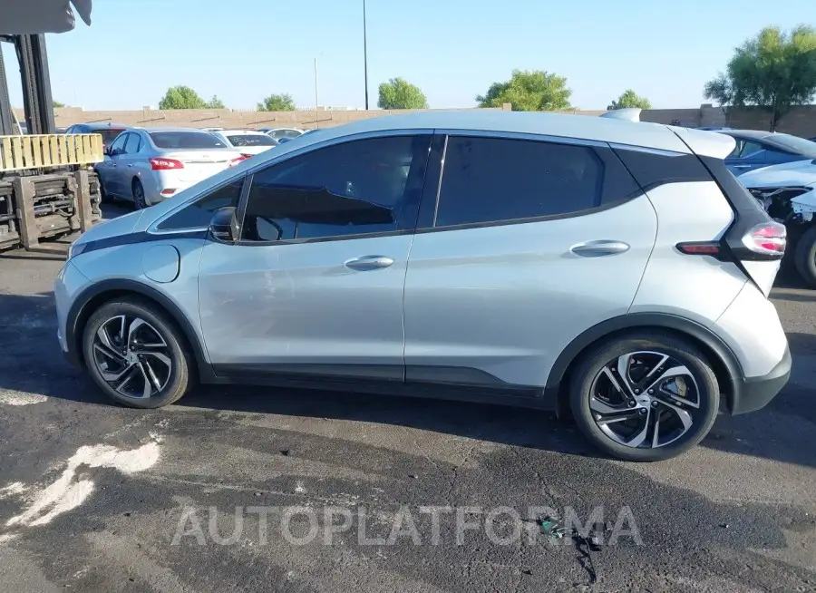 CHEVROLET BOLT EV 2023 vin 1G1FX6S04P4120403 from auto auction Iaai